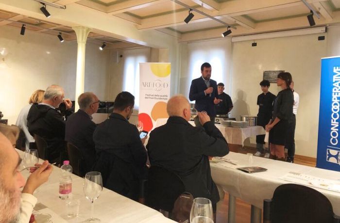 Cantina di Ramuscello all’evento ARTandFOOD