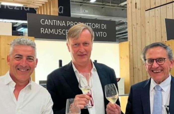 Il vino a Verona - Cantina Ramuscello