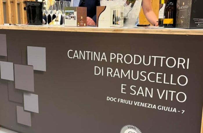 Il vino a Verona - Cantina Ramuscello