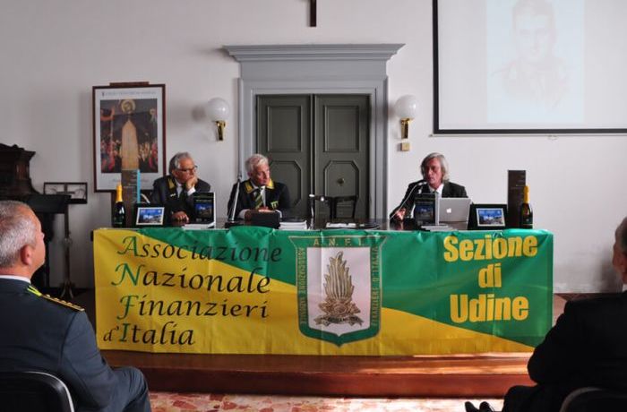 Centenario della Sezione ANFI di Udine