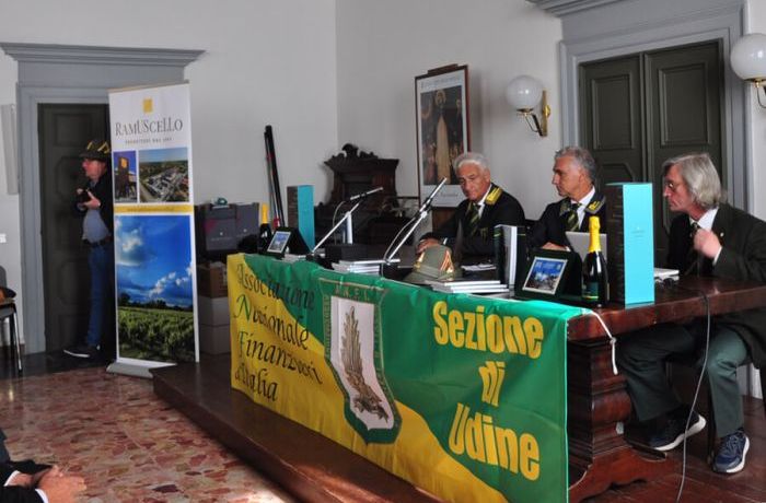 Centenary of Udine﻿’s ANFI Section